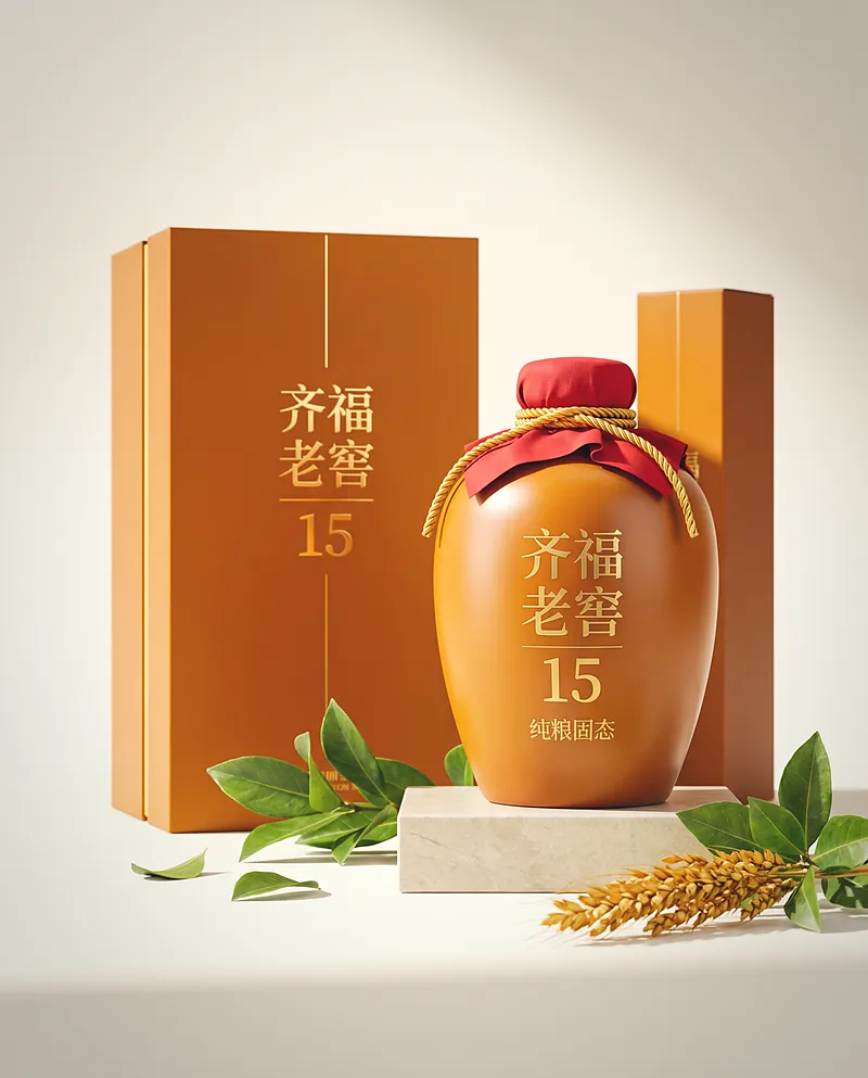 Qifu Laojiao · 15