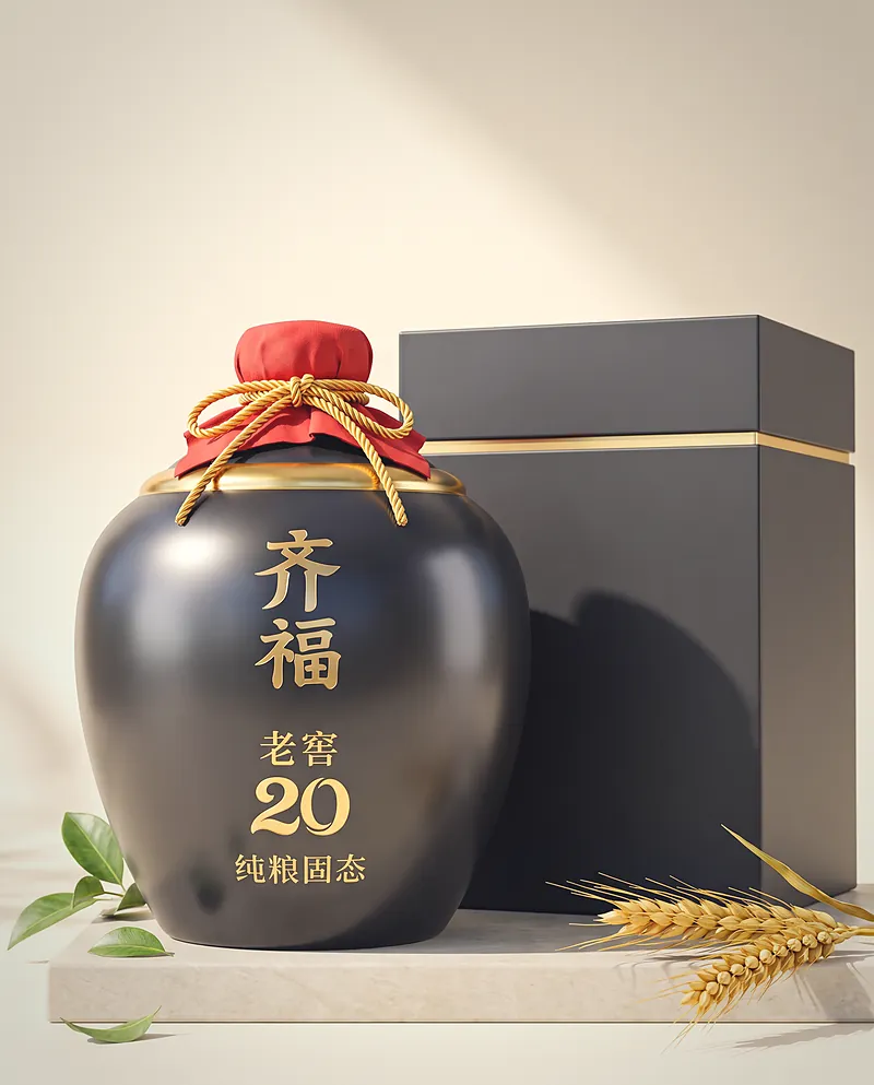 Qifu Laojiao · 20