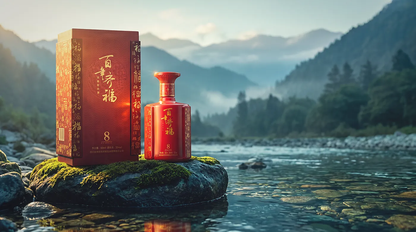 Mountain water