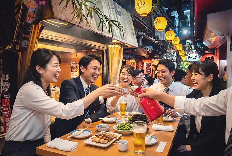 Bainian Qifu · 8 in Tokyo, Japan